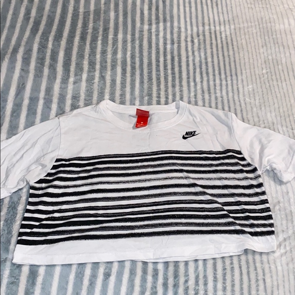 Nike crop top